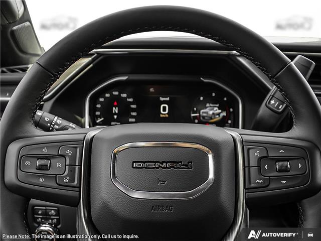 2026 GMC Sierra 3500HD Denali Ultimate (Stk: T248) in Grimsby - Image 13 of 25