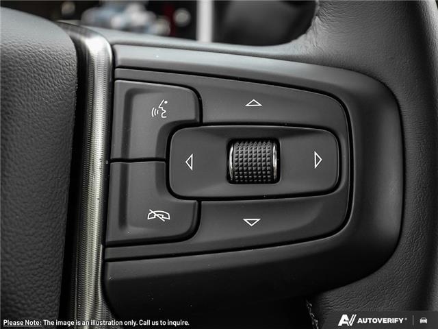 2026 GMC Sierra 3500HD Denali Ultimate (Stk: T248) in Grimsby - Image 15 of 25