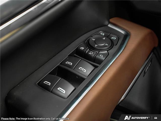 2026 GMC Sierra 3500HD Denali Ultimate (Stk: T248) in Grimsby - Image 16 of 25