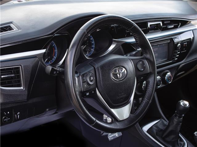 2015 Toyota Corolla S (Stk: TR8362) in Windsor - Image 6 of 23