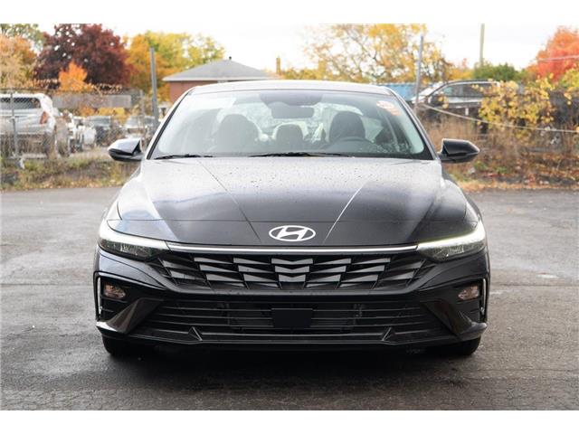 2026 Hyundai Elantra Luxury (Stk: S26399) in Ottawa - Image 6 of 24
