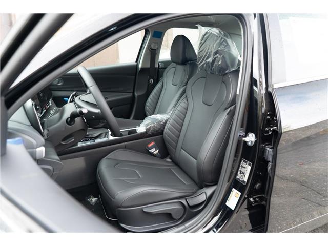 2026 Hyundai Elantra Luxury (Stk: S26396) in Ottawa - Image 12 of 24