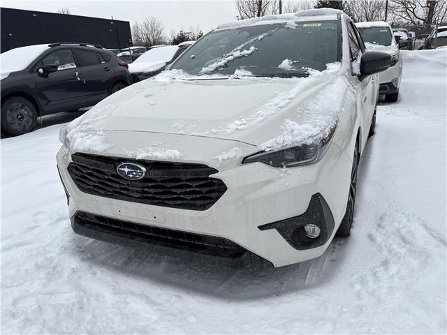 New 2026 Subaru Impreza RS  - RICHMOND HILL - NewRoads Subaru of Richmond Hill