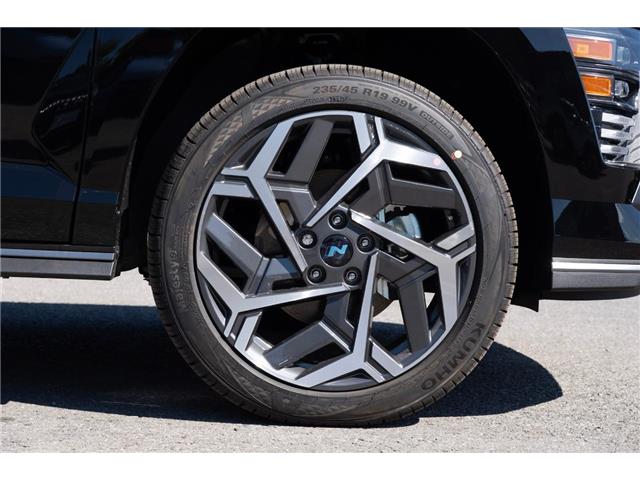 2026 Hyundai Kona 1.6T N Line (Stk: S26375) in Ottawa - Image 2 of 24