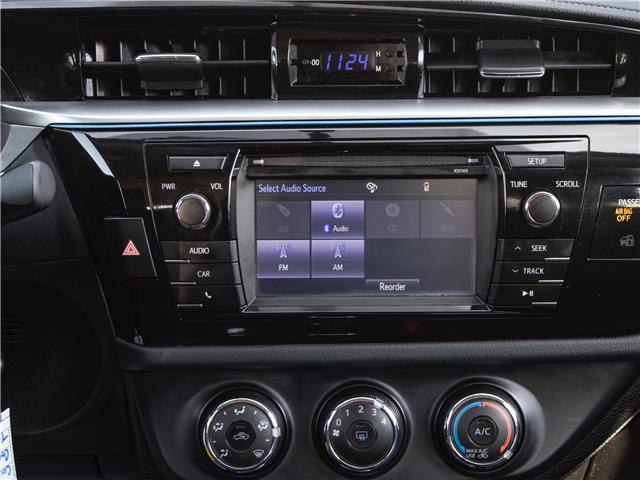 2015 Toyota Corolla S (Stk: TR8362) in Windsor - Image 15 of 23