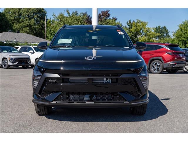2026 Hyundai Kona 1.6T N Line (Stk: S26375) in Ottawa - Image 6 of 24