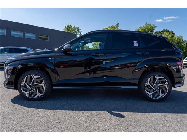 2026 Hyundai Kona 1.6T N Line (Stk: S26375) in Ottawa - Image 7 of 24