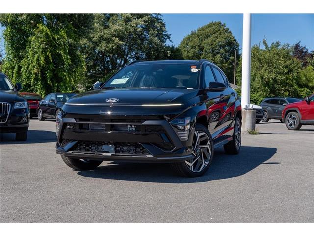 2026 Hyundai Kona 1.6T N Line (Stk: S26375) in Ottawa - Image 10 of 24