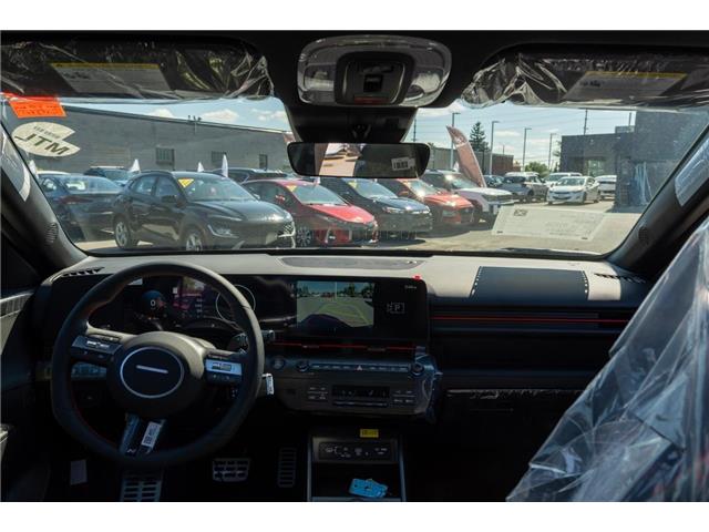 2026 Hyundai Kona 1.6T N Line (Stk: S26375) in Ottawa - Image 15 of 24