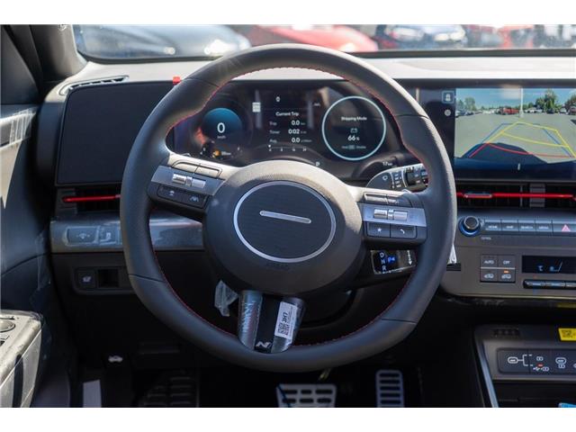 2026 Hyundai Kona 1.6T N Line (Stk: S26375) in Ottawa - Image 17 of 24