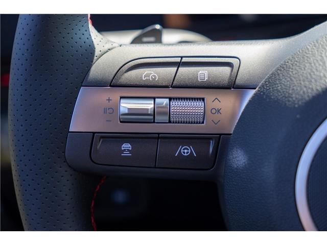 2026 Hyundai Kona 1.6T N Line (Stk: S26375) in Ottawa - Image 19 of 24