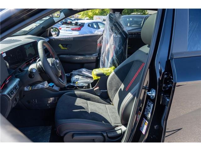 2026 Hyundai Kona 1.6T N Line (Stk: S26362) in Ottawa - Image 10 of 22