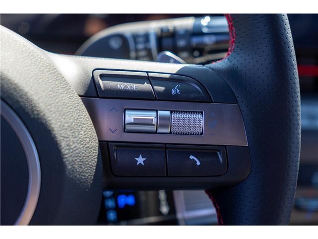 2026 Hyundai Kona 1.6T N Line (Stk: S26362) in Ottawa - Image 18 of 22