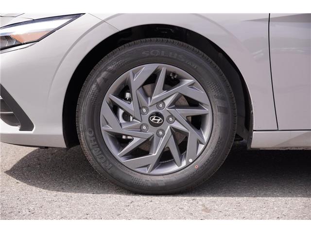 2026 Hyundai Elantra Preferred (Stk: S26285) in Ottawa - Image 2 of 19