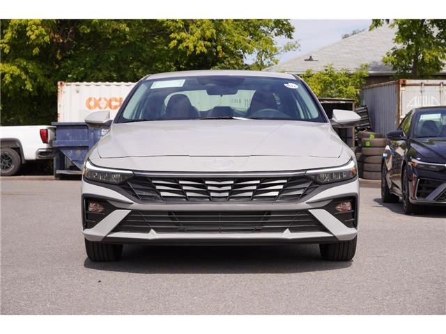 2026 Hyundai Elantra Preferred (Stk: S26285) in Ottawa - Image 6 of 19