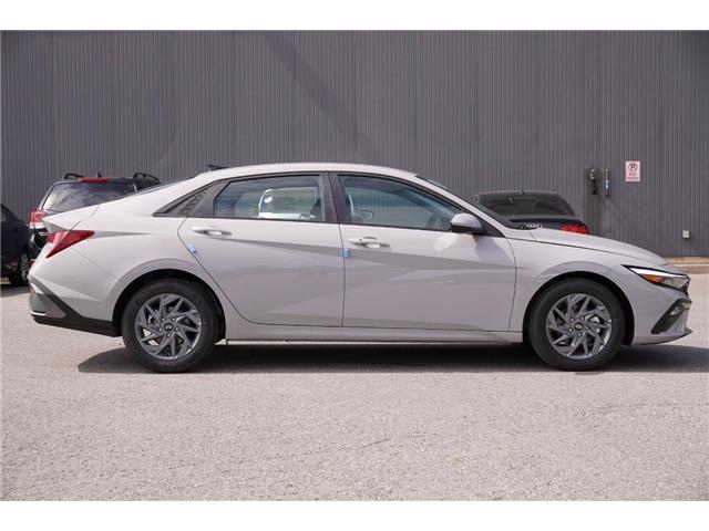 2026 Hyundai Elantra Preferred (Stk: S26285) in Ottawa - Image 9 of 19