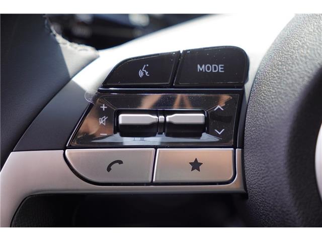 2026 Hyundai Elantra Preferred (Stk: S26285) in Ottawa - Image 16 of 19