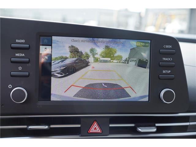2026 Hyundai Elantra Preferred (Stk: S26285) in Ottawa - Image 18 of 19
