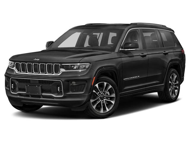 2021 Jeep Grand Cherokee L Overland (Stk: DZ53A) in Ottawa - Image 1 of 12