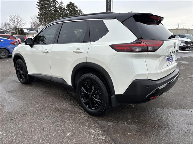 2023 Nissan Rogue SV Midnight Edition (Stk: P7216) in Brantford - Image 2 of 26 2023 Nissan Rogue SV Midnight Edition (Stk: P7216) in Brantford - Image 2 of 26