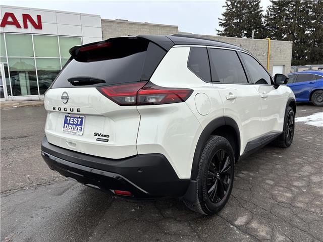 2023 Nissan Rogue SV Midnight Edition (Stk: P7216) in Brantford - Image 3 of 26 2023 Nissan Rogue SV Midnight Edition (Stk: P7216) in Brantford - Image 3 of 26