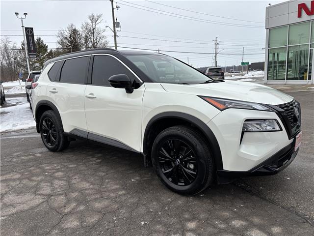 2023 Nissan Rogue SV Midnight Edition (Stk: P7216) in Brantford - Image 4 of 26 2023 Nissan Rogue SV Midnight Edition (Stk: P7216) in Brantford - Image 4 of 26