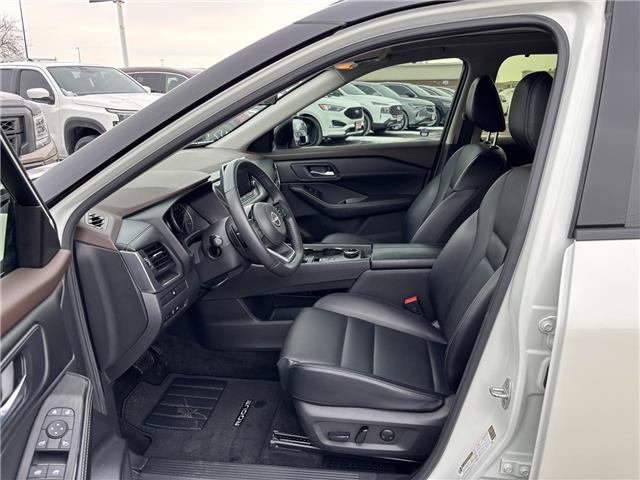 2023 Nissan Rogue SV Midnight Edition (Stk: P7216) in Brantford - Image 5 of 26 2023 Nissan Rogue SV Midnight Edition (Stk: P7216) in Brantford - Image 5 of 26