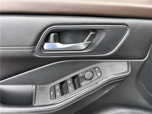 2023 Nissan Rogue SV Midnight Edition (Stk: P7216) in Brantford - Image 6 of 26 2023 Nissan Rogue SV Midnight Edition (Stk: P7216) in Brantford - Image 6 of 26