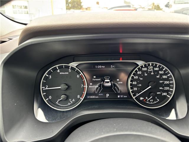 2023 Nissan Rogue SV Midnight Edition (Stk: P7216) in Brantford - Image 8 of 26 2023 Nissan Rogue SV Midnight Edition (Stk: P7216) in Brantford - Image 8 of 26
