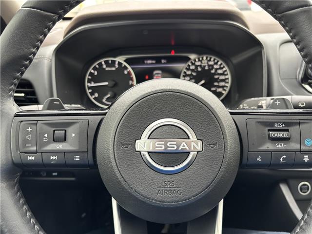 2023 Nissan Rogue SV Midnight Edition (Stk: P7216) in Brantford - Image 9 of 26 2023 Nissan Rogue SV Midnight Edition (Stk: P7216) in Brantford - Image 9 of 26