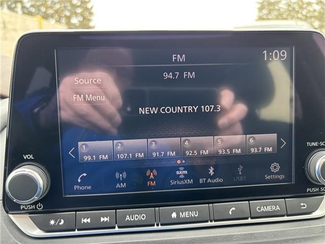 2023 Nissan Rogue SV Midnight Edition (Stk: P7216) in Brantford - Image 10 of 26 2023 Nissan Rogue SV Midnight Edition (Stk: P7216) in Brantford - Image 10 of 26