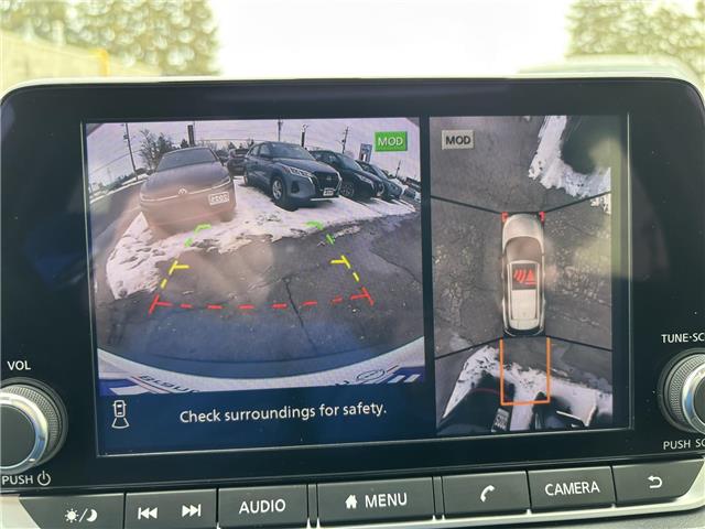 2023 Nissan Rogue SV Midnight Edition (Stk: P7216) in Brantford - Image 11 of 26 2023 Nissan Rogue SV Midnight Edition (Stk: P7216) in Brantford - Image 11 of 26