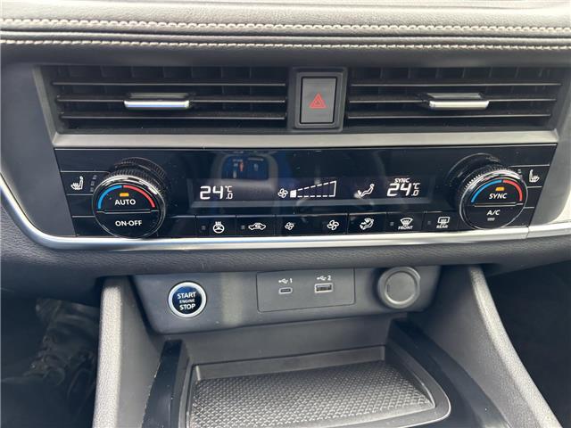 2023 Nissan Rogue SV Midnight Edition (Stk: P7216) in Brantford - Image 12 of 26 2023 Nissan Rogue SV Midnight Edition (Stk: P7216) in Brantford - Image 12 of 26