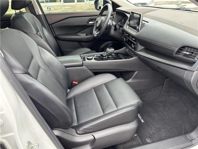 2023 Nissan Rogue SV Midnight Edition (Stk: P7216) in Brantford - Image 21 of 26 2023 Nissan Rogue SV Midnight Edition (Stk: P7216) in Brantford - Image 21 of 26