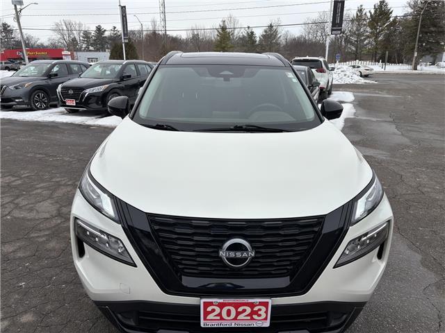 2023 Nissan Rogue SV Midnight Edition (Stk: P7216) in Brantford - Image 23 of 26 2023 Nissan Rogue SV Midnight Edition (Stk: P7216) in Brantford - Image 23 of 26