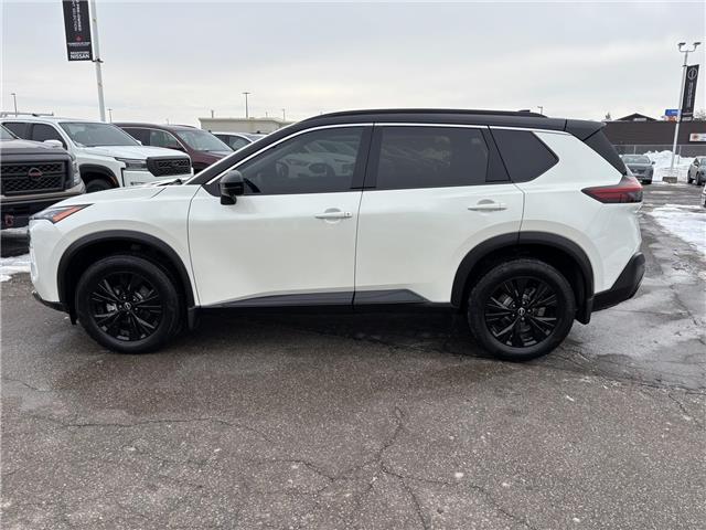 2023 Nissan Rogue SV Midnight Edition (Stk: P7216) in Brantford - Image 24 of 26 2023 Nissan Rogue SV Midnight Edition (Stk: P7216) in Brantford - Image 24 of 26