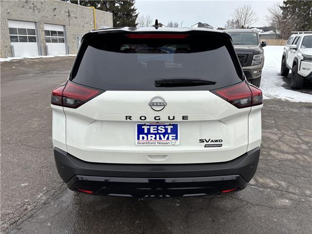 2023 Nissan Rogue SV Midnight Edition (Stk: P7216) in Brantford - Image 25 of 26 2023 Nissan Rogue SV Midnight Edition (Stk: P7216) in Brantford - Image 25 of 26
