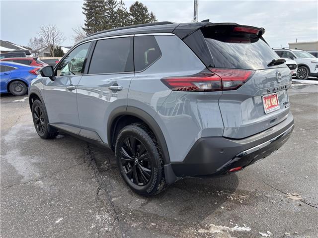 2023 Nissan Rogue SV Midnight Edition (Stk: P7217) in Brantford - Image 2 of 27