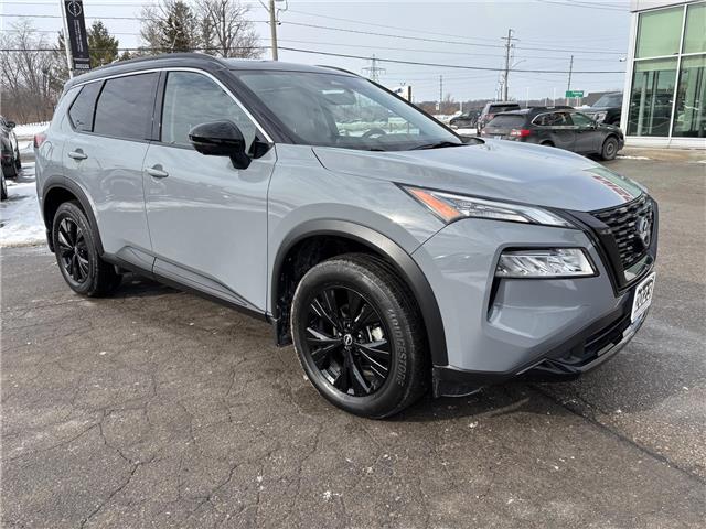 2023 Nissan Rogue SV Midnight Edition (Stk: P7217) in Brantford - Image 4 of 27