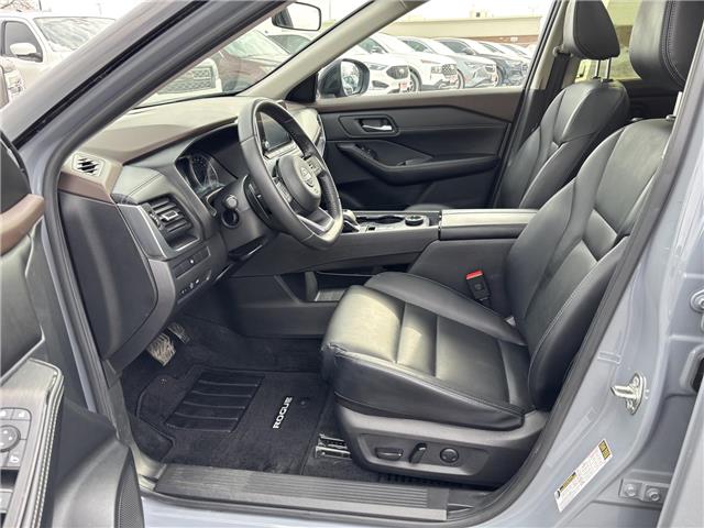 2023 Nissan Rogue SV Midnight Edition (Stk: P7217) in Brantford - Image 5 of 27