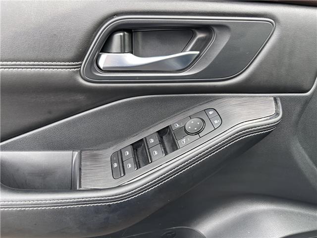 2023 Nissan Rogue SV Midnight Edition (Stk: P7217) in Brantford - Image 6 of 27