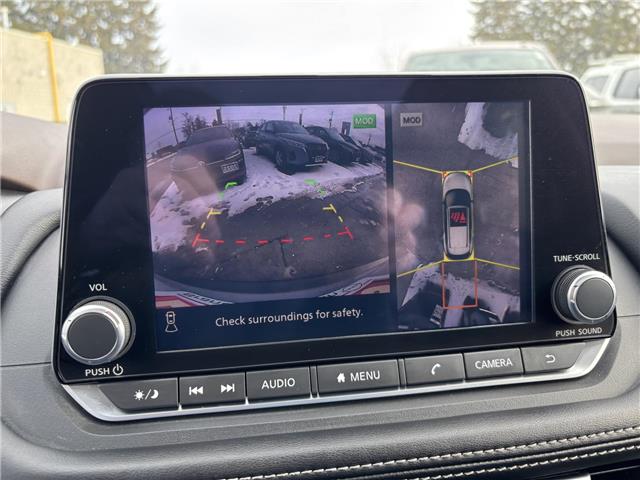 2023 Nissan Rogue SV Midnight Edition (Stk: P7217) in Brantford - Image 10 of 27