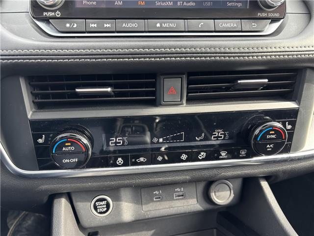 2023 Nissan Rogue SV Midnight Edition (Stk: P7217) in Brantford - Image 11 of 27