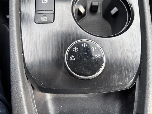 2023 Nissan Rogue SV Midnight Edition (Stk: P7217) in Brantford - Image 13 of 27