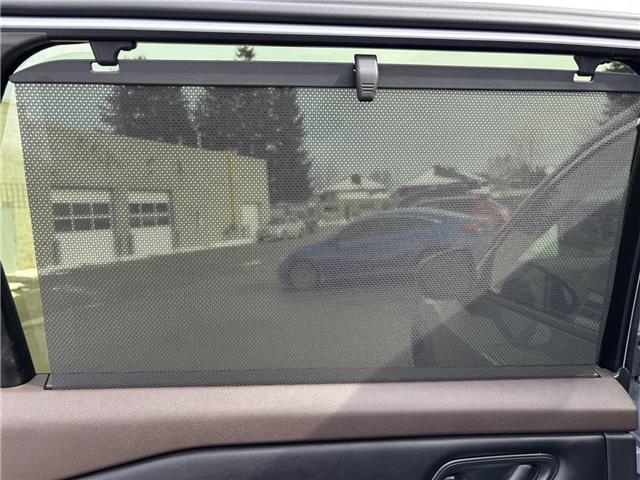 2023 Nissan Rogue SV Midnight Edition (Stk: P7217) in Brantford - Image 15 of 27