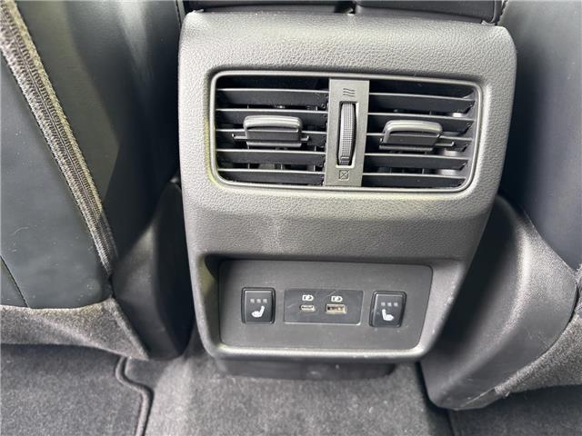 2023 Nissan Rogue SV Midnight Edition (Stk: P7217) in Brantford - Image 16 of 27