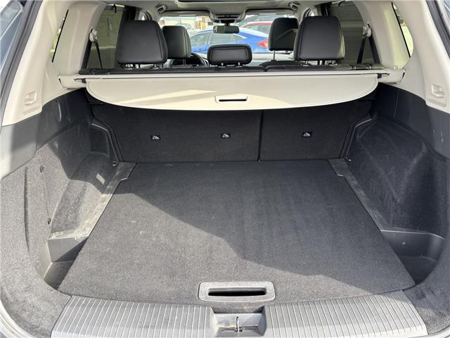 2023 Nissan Rogue SV Midnight Edition (Stk: P7217) in Brantford - Image 18 of 27