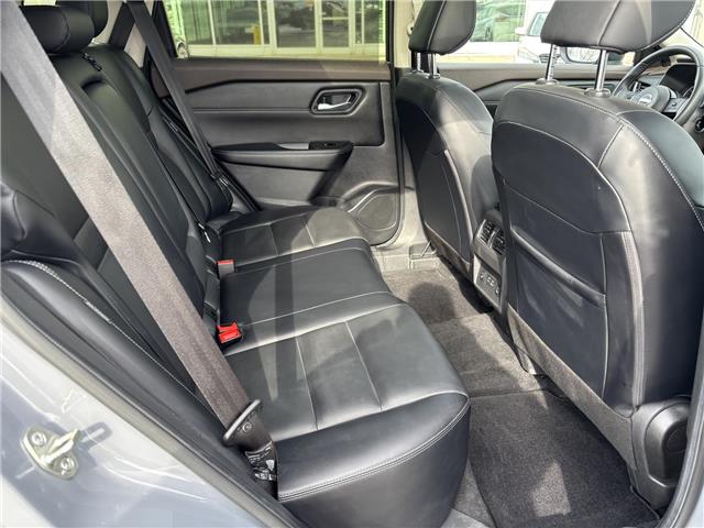 2023 Nissan Rogue SV Midnight Edition (Stk: P7217) in Brantford - Image 20 of 27