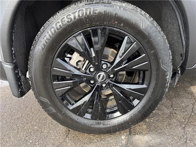 2023 Nissan Rogue SV Midnight Edition (Stk: P7217) in Brantford - Image 22 of 27