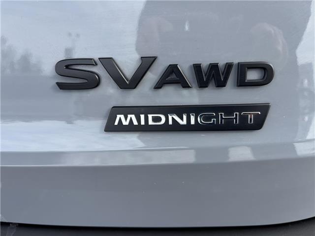 2023 Nissan Rogue SV Midnight Edition (Stk: P7217) in Brantford - Image 23 of 27